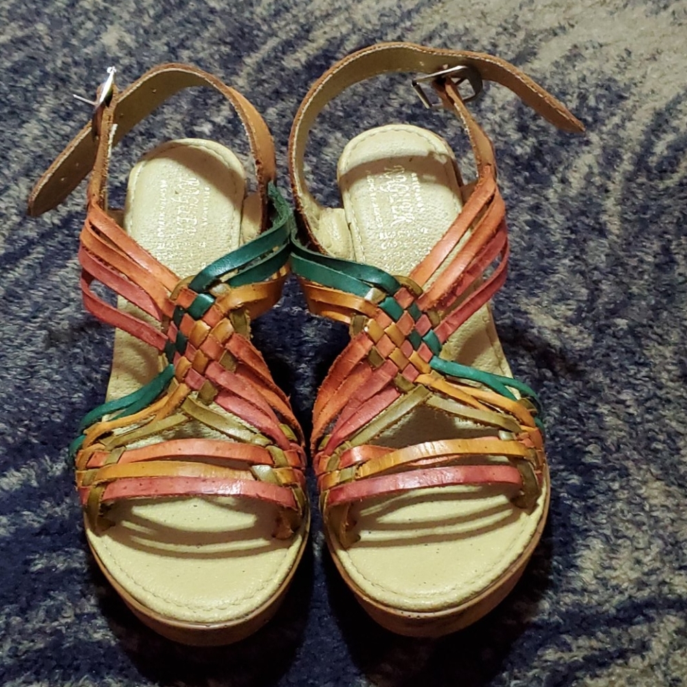 Mexican huaraches/ sandals